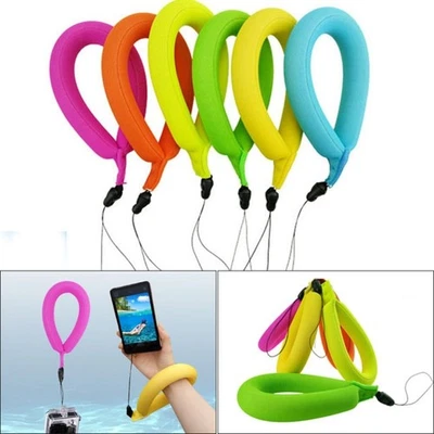 Lightweight Floating Wrist Strap Detachable Camera Floating Strap - Image 1 of 4