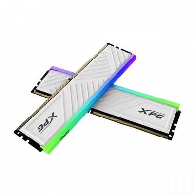 4711085943460 Memory XPG Spectrix D35G DDR4 3600 32GB 2x16 RGB white ADATA
