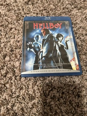 Hellboy Directors Cut Blu-ray - Image 1 of 3