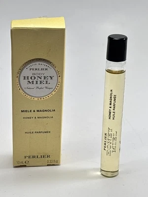 Perlier Body Honey Miele & Magnolia Rollerball Perfume .33 Foto 1 de 2
