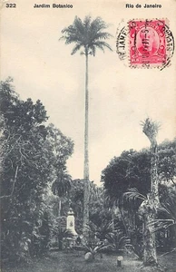 Brasil - RIO DE JANEIRO - Jardim público - Ed. A. Ribeiro 322 - Picture 1 of 2