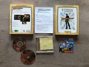 Indiana Jones und die Höllenmaschine PC Big Box DE - Bild 1 von 3
