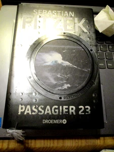 Sebastian Ftzek - Passagier 23  - gebundene Ausgaben - Bild 1 von 1