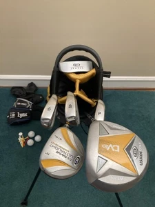 For 60-66” Tall RH US Kids UL63 Golf Clubs Junior Set Youth USKG Right Handed - Picture 1 of 11