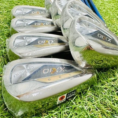 【New Left-Handed】DUNLOP 13th Generation XXIO XXIO13 Men's Iron Set 8-Piece S - Image 1 of 4