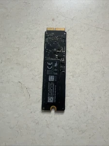 256GB SSD Apple MacBook Pro 2015 A1502 A1398 Air A1465 A1466 Solid State Drive - Picture 1 of 2