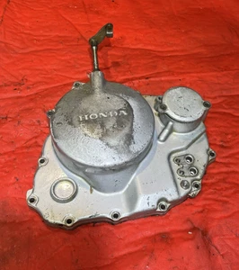 2004 HONDA SPORTRAX TRX400EX TRX 400 RIGHT CRANKCASE CLUTCH COVER 11330-HN1-000 - Picture 1 of 12