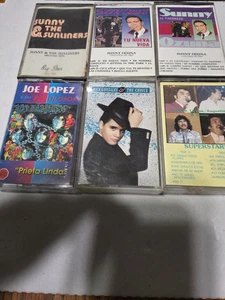 SUNNY & THE SUNLINERS/RICK GONZALES & THE CHOICE/FREDDIE/LITTLE JOE/LOS FABULOSO - Bild 1 von 2