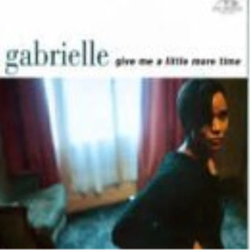 Gabrielle Give Me A Little More Time (CD) - Bild 1 von 1
