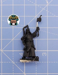 Warhammer LOTR Khandish King Metal Fallen Realms Lord Of The Rings SBG - Picture 1 of 2