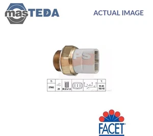 1850635 RADIATOR FAN TEMPERATURE SWITCH EPS FOR SKODA FELICIA I,FELICIA II - Picture 1 of 5