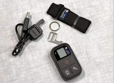 Genuine GoPro Smart Remote For Hero8 7 6 5 4 3 Fusion Session ARMTE-002 Original - Image 1 of 4