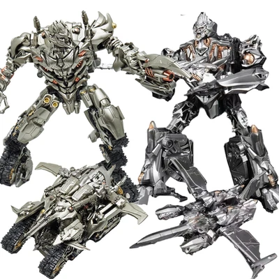 BAIWEI Transformator TW-1029 Megatank/TW-1023 Megatron Aktionsfigur Spielzeug - Bild 1 von 4