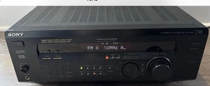 Sony STR-DE825 A/V Receiver — Tested & Working — No Remote - Picture 1 of 11