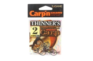 Sasame F-505 Thinner's Bait Hook Size 2 (1880) - Picture 1 of 6