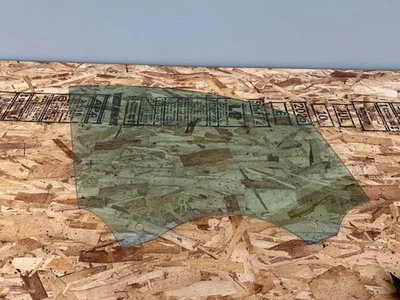 VIDRO PARA PORTA DE PASSAGEIRO DIANTEIRO DIREITO PORSCHE MACAN 3.0 (2015-2024) FABRICANTE DE EQUIPAMENTO ORIGINAL - Imagem 1 de 4