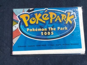 Pokémon Japanese - Affiche / Bâche / Poster PokéPark 2005 60cm X 90cm Neuf / New - Imagen 1 de 2
