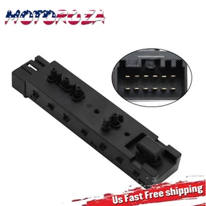 Power Seat Control Switch 10 Way For Ford Expedition Explorer Left Driver Side - Picture 1 of 8