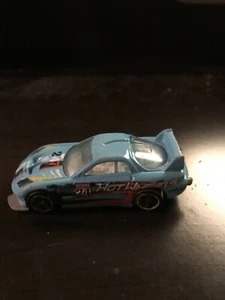 HOT WHEELS," 24/SEVEN", MADE IN MALAYSIA, MATTEL 2002 - Picture 1 of 2