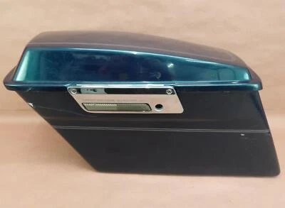 Alforja izquierda Harley Davidson Electra Glide Ultra Classic 2000-2006 Foto 1 de 4