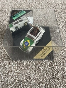 Ltd Edt Vitesse L113 Volkswagen Carnaval Do Rio, 1:43 Scale, Die Cast, Boxed - Picture 1 of 1