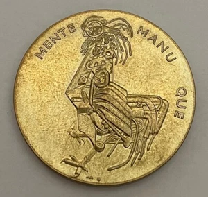 Médaille de Table Protection Propriété Industrielle (L44) - Picture 1 of 4