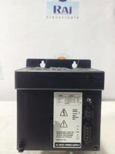 ALLEN BRADLEY 1756-PA75R/A 120/240 115W VAC REDUNDANT POWER SUPPLY 96360675 A01 - Picture 1 of 8