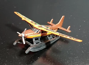 MATCHBOX 2015 SKY BUSTERS SB-65 CESSNA CARAVAN NORTH COUNTRY OUTDOOR EXPEDITIONS - Picture 1 of 14