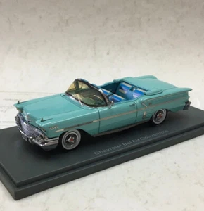 NEO 1/43 Scale Resin Model Chevrolet BelAir Convertible 1958 - Picture 1 of 5