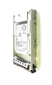 Disco duro Dell RT8MY SAS 12 GBPS 900 GB 15K 2,5 pulgadas 0RT8MY con bandeja - Imagen 1 de 1