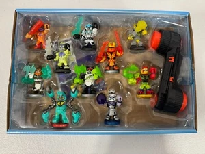 Legends Of Akedo Powerstorm Split Strike Battle Pack Action 10 Figures (Read) - Picture 1 of 4