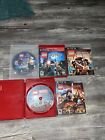 Lego Game Lot Ps3 Harry Potter Batman Marvel Pirates Caribbean Lord Of The Rings