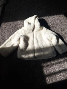 Old Navy Girls Coat Size 4T - Picture 1 of 6