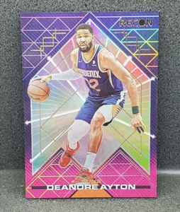 2021-22 Panini Recon Silver Holo Deandre Ayton Phoenix Suns #26 - Bild 1 von 2