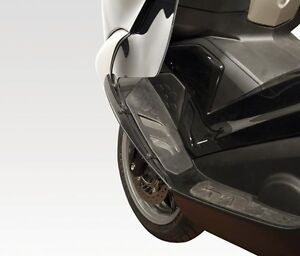 Beinschutz passend für BMW C 650 GT - TRANSPARENT