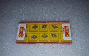 10x Sandvik DCGT 070208-UM H13A - Bild 1 von 2