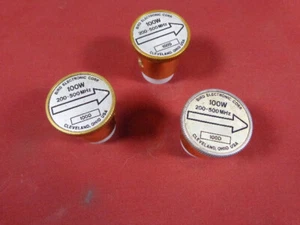 Bird 100D 100w 200-500MHz Element Slug for 43 Meter Wattmeter FREE SHIPPING C66 - Zdjęcie 1 z 3