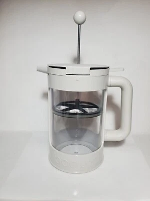 Кофеварка френч-пресс Bodum на 8 чашек 64 унции бобы холодное заваривание 10948-294 - Изображение 1 из 4