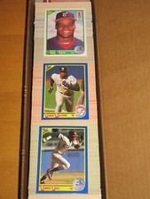 1990 Score baseball Complete 704 Card Set + Triva 56 Card Set