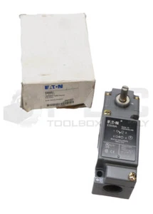 NEW EATON E50AR1 /A2 LIMIT SWITCH W/ E50SA /A2 W/ 50RA /A1 W/ E50DR1 /A1 *READ* - Picture 1 of 8
