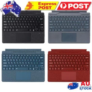 Magnetic Wireless Keyboard Type C Charging for Microsoft Surface Pro 8/9/X/10/11 - Afbeelding 1 van 24