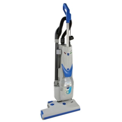 Lindhaus RX HEPA ECO FORCE 450E 18" Ultra Fuerte Doble Motor Aspiradora Vertical Foto 1 de 3