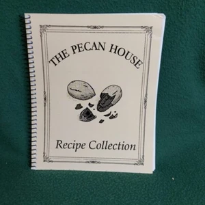 The Pecan House Rezeptsammlung Mineola Texas Kochbuch - Bild 1 von 12