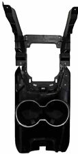 2013 - 2016 Ford Fusion Center Console Cup Holder Black OEM