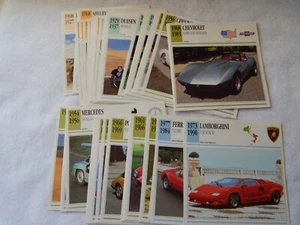 61 tarjetas Edito Service 1991 + 3 extra - Imagen 1 de 6
