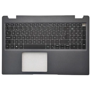 Laptop NEW For Dell Latitude 3510 Spanish/Latin Keyboard Palmrest Cover JYG4Y - Picture 1 of 8