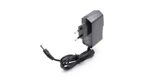 Alimentatore Universale EU 9V 1A 2 PIN AC-DC MV12-Y090100-C5 I.T.E. - Bild 1 von 1