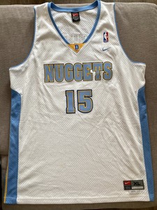 anthony denver nuggets jersey