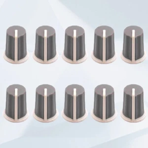 10x EQ Knob Cap For Pioneer DJ Mixer DJM-700 750 800 850 900 2000 DAA1305-Grey - Picture 1 of 2