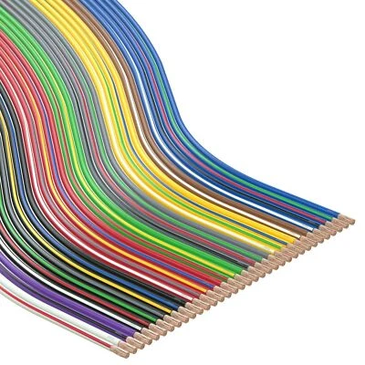 AUPROTEC 5 m 0,75 mm² cavo veicolo 0,82 EUR/m cavo auto cavo auto trefolo Car Wire FLRy